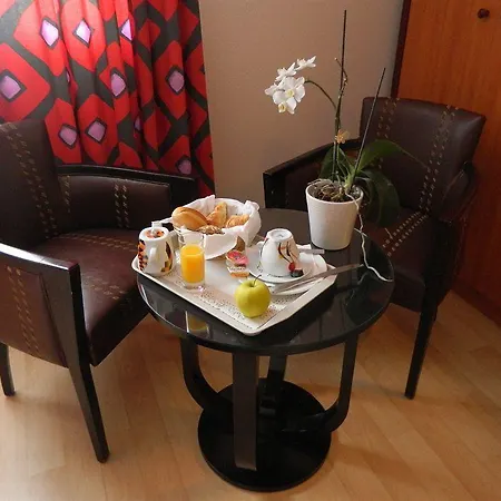 Cristal Hotel Clermont-Ferrand